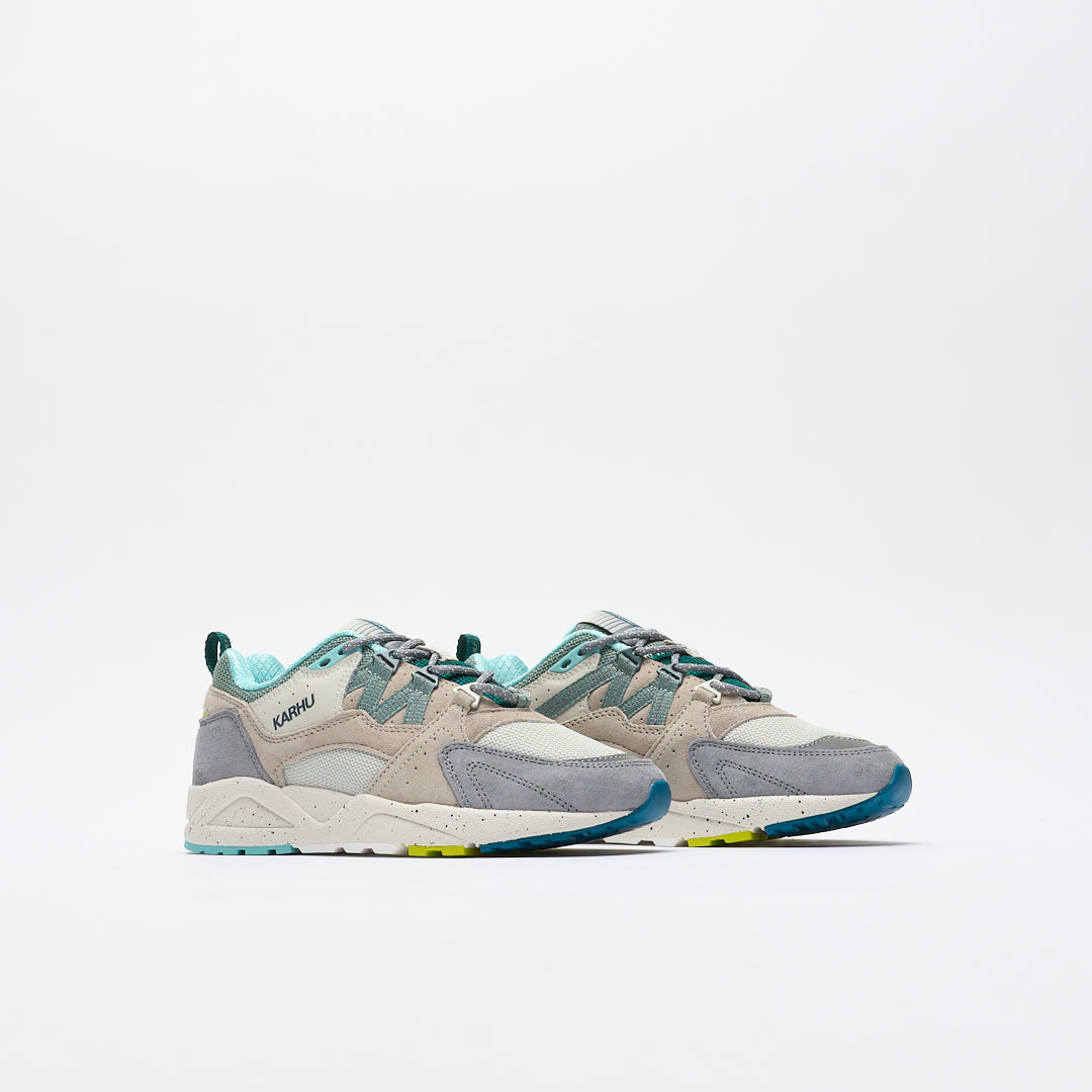 Karhu - Fusion 2.0 (Ultimate Gray/ Iceberg Green)