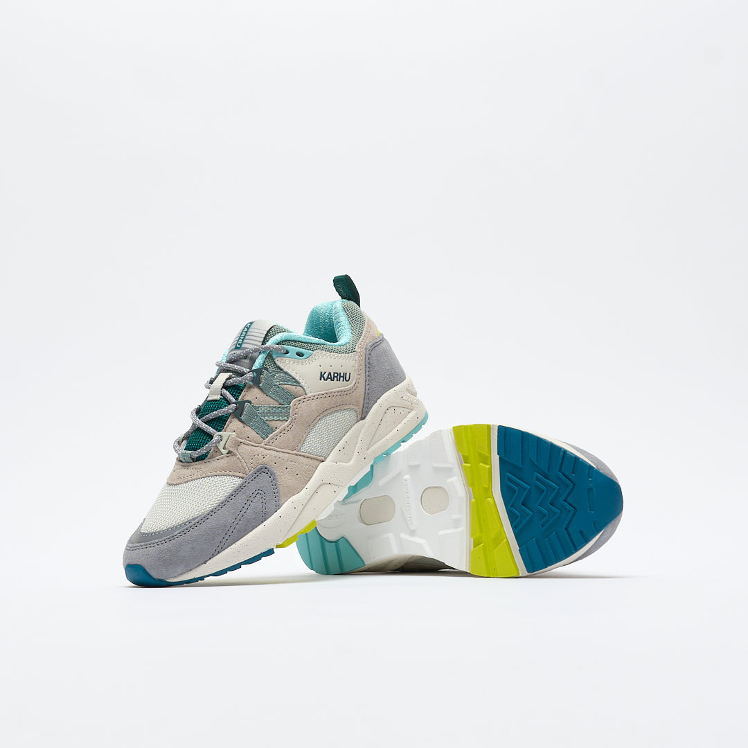 Karhu - Fusion 2.0 (Ultimate Gray/ Iceberg Green)