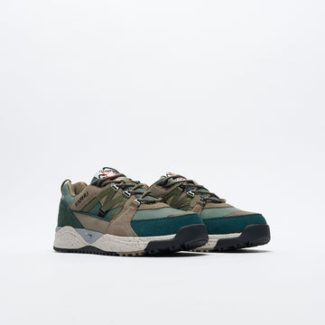 Karhu - Fusion XC "Mount Saana" Waterproof (Smoke Pine/Dark Forest)