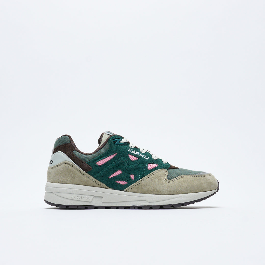 Karhu - Legacy 96 "Mystic Forest" (Abbey Stone/Rain Forest)