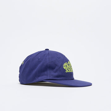 Karhu x Sasu Kauppi - Morphing Karhu Cap (Blue)