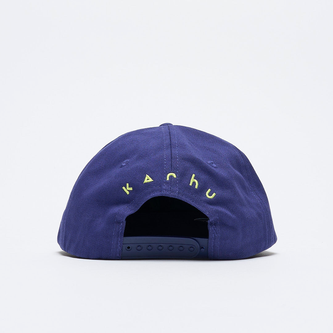 Karhu x Sasu Kauppi - Morphing Karhu Cap (Blue)
