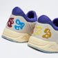 Karhu x Spectrum by Egs - Aria 95 Silver (Birch/Spectrum Blue) "Three Letters"