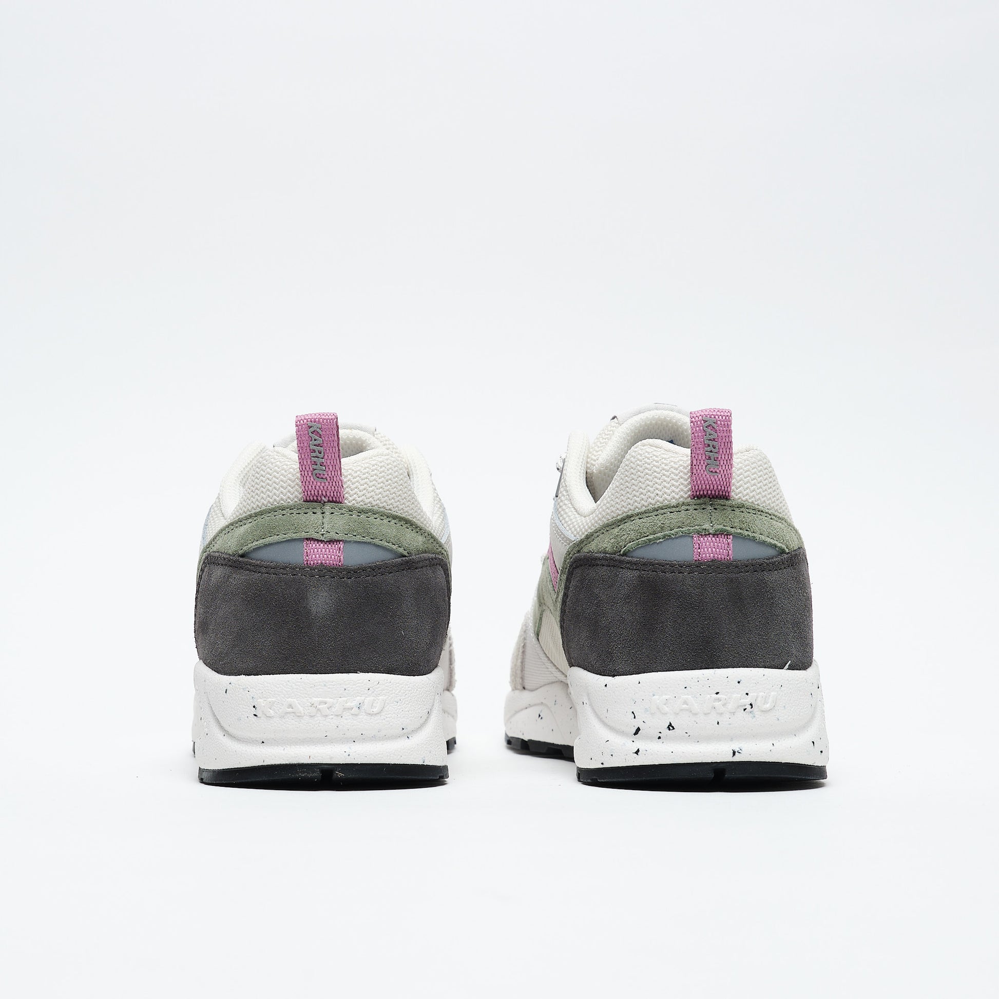 Karhu - Fusion 2.0 (Dark Gull Gray / Lilas)