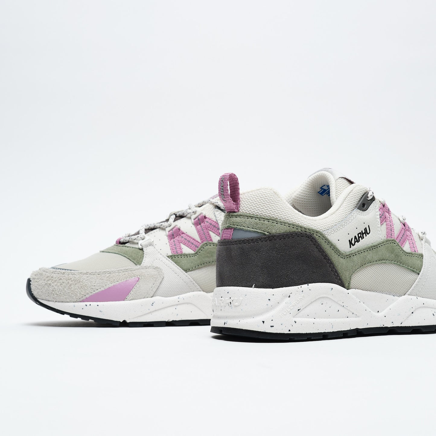 Karhu - Fusion 2.0 (Dark Gull Gray / Lilas)