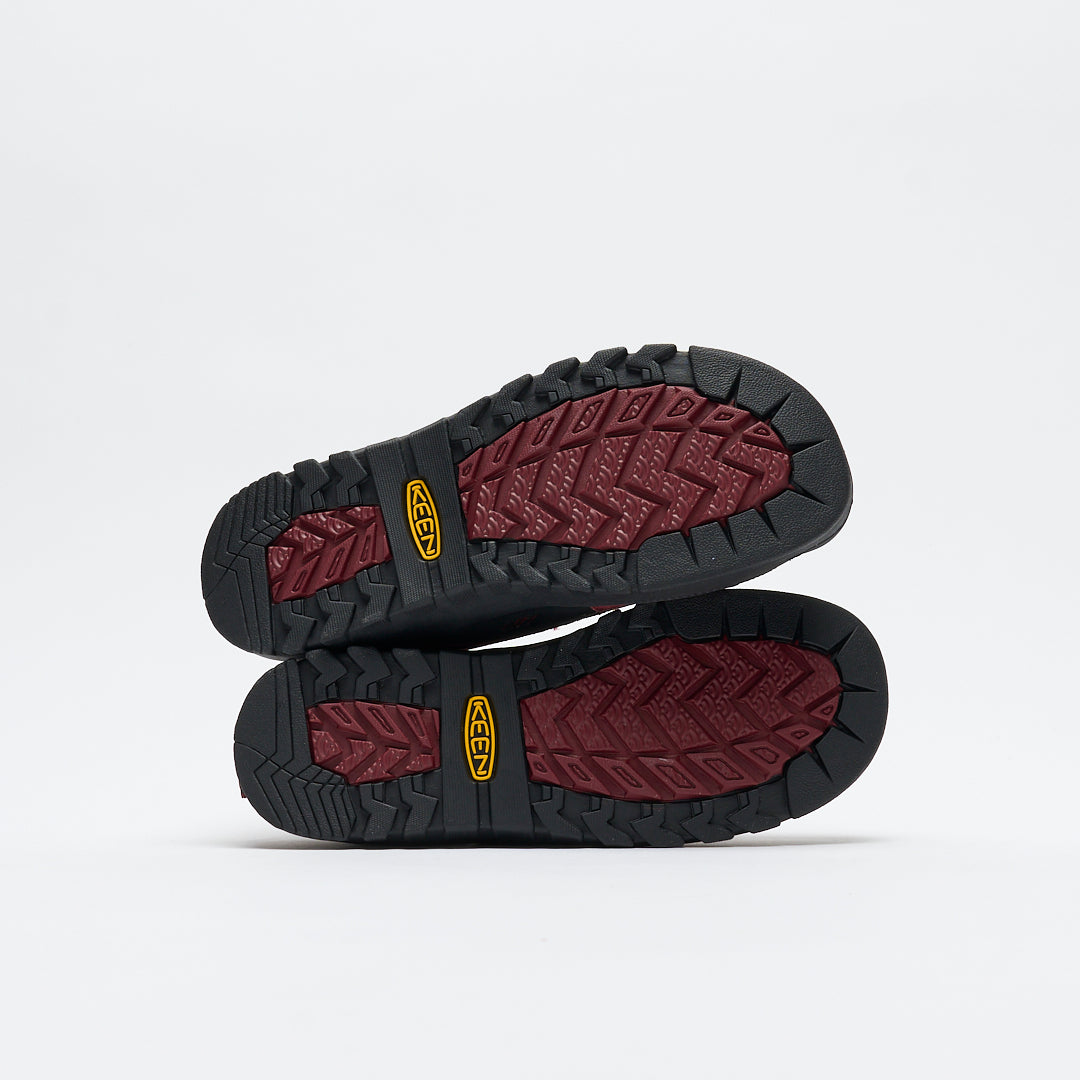 Keen x Hiking Patrol - Jasper "Rocks" SP (Phantasmal Red)