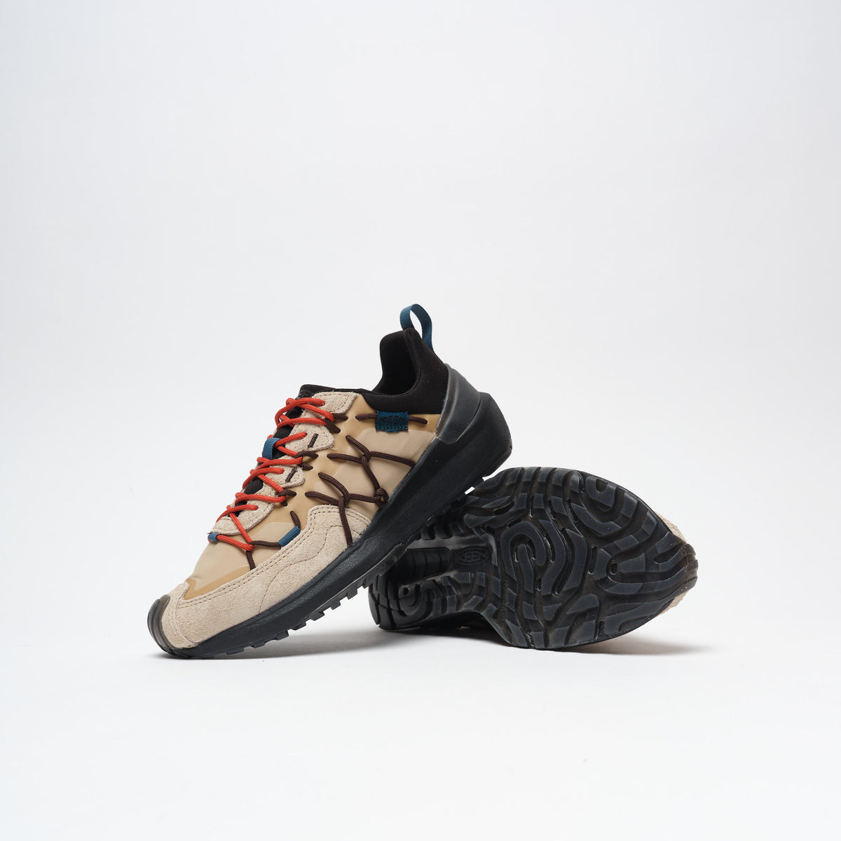 Keen Uneek Trekker Men Safari Mediterranea
