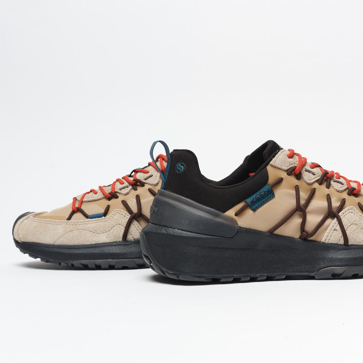 Keen Uneek Trekker Men Safari Mediterranea