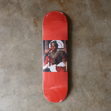 King Skateboards - Apple Head TJ Tyshawn (Red) 8.5