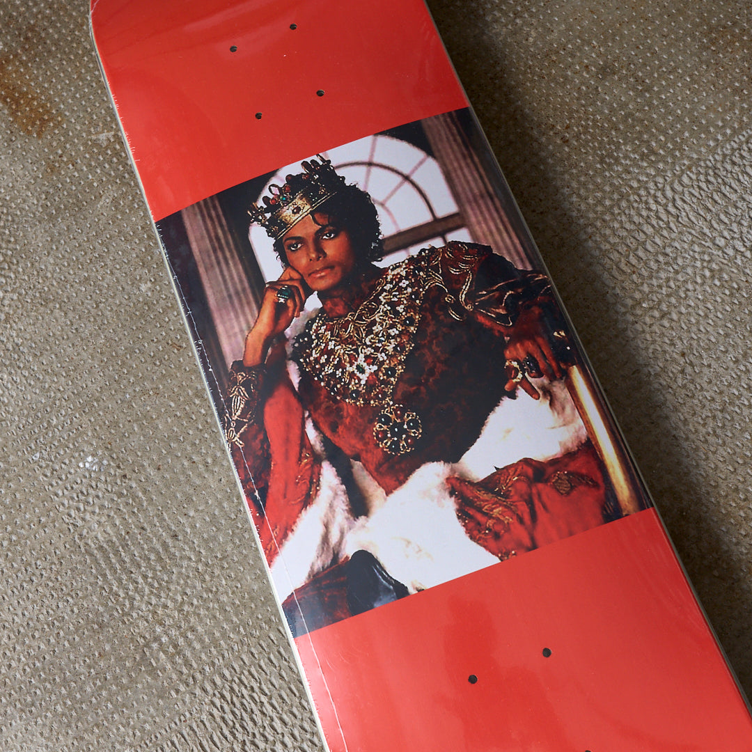 King Skateboards - Apple Head TJ Tyshawn (Red) 8.5