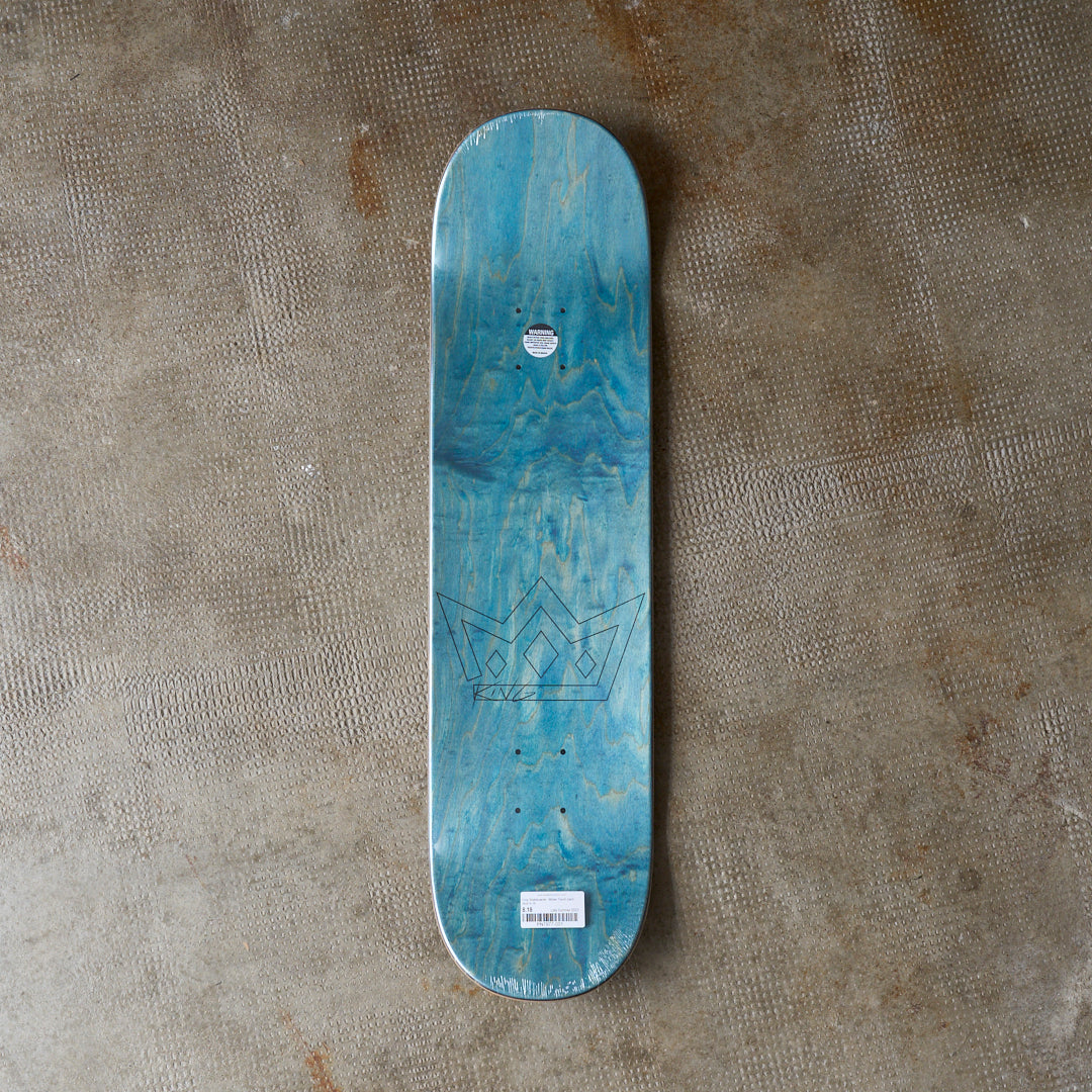 King Skateboards - Midas Touch Zach (Multi) 8.18