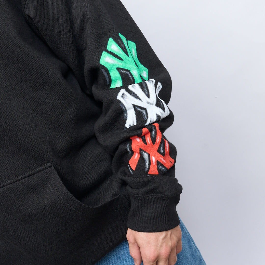 King Skateboards - Royal Jewels Hoodie (Black)