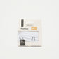 Lacets - Mr. Lacy - Flatties Laces (White)