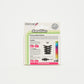 Lacets - Mr. Lacy - Smallies Laces (Black)
