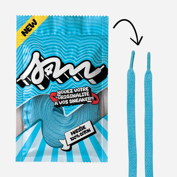 Laces - Sell 4 Me - Classic Uni Lace (Sky Blue)
