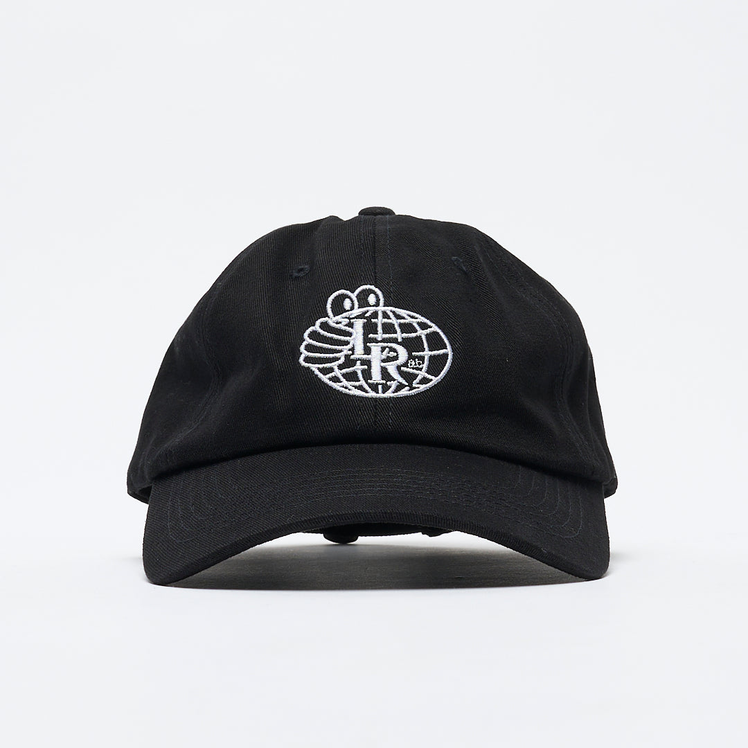 Last Resort AB - Atlas Logo Daddy Cap (Black)