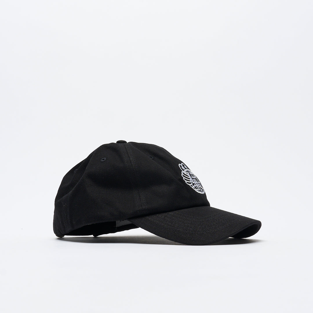 Last Resort AB - Atlas Logo Daddy Cap (Black)