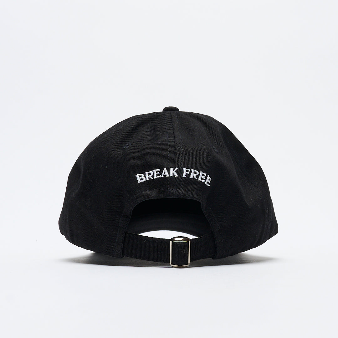 Last Resort AB - Atlas Logo Daddy Cap (Black)