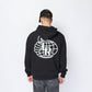 Last Resort AB - Atlas Monogram Hoodie (Black)