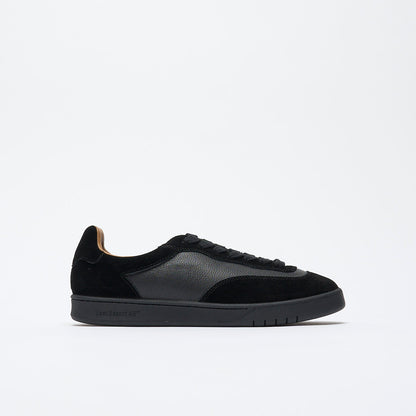 Last Resort AB - CM001 Suede/Leather Lo (Black/Black)