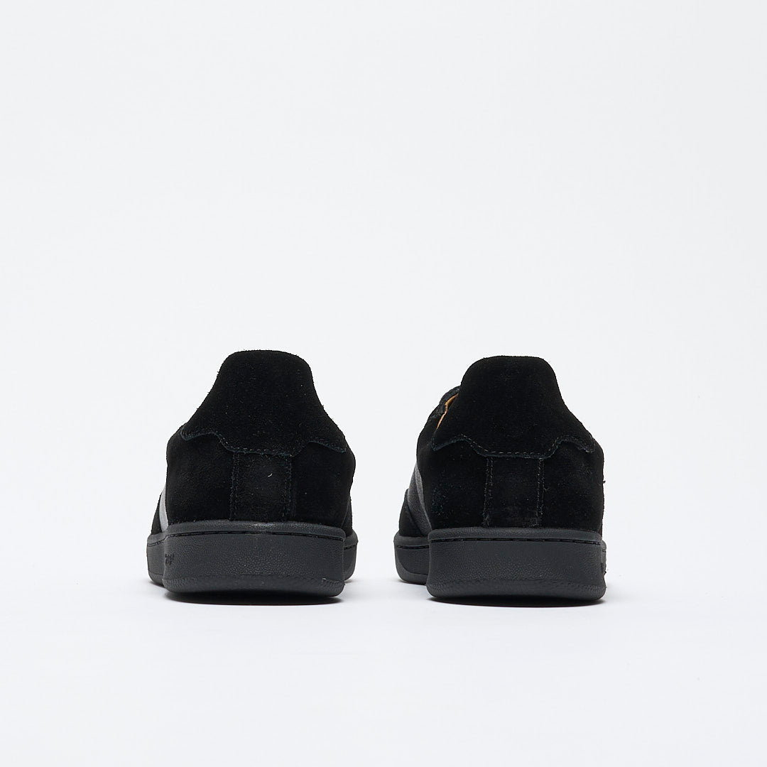 Last Resort AB - CM001 Suede/Leather Lo (Black/Black)
