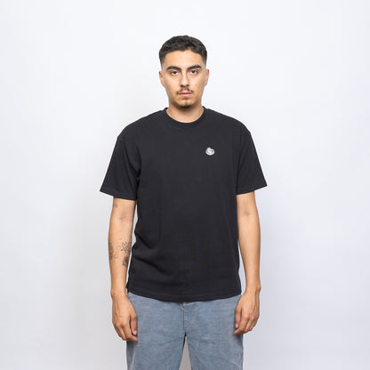 Last Resort AB - Small Atlas Tee (Black)