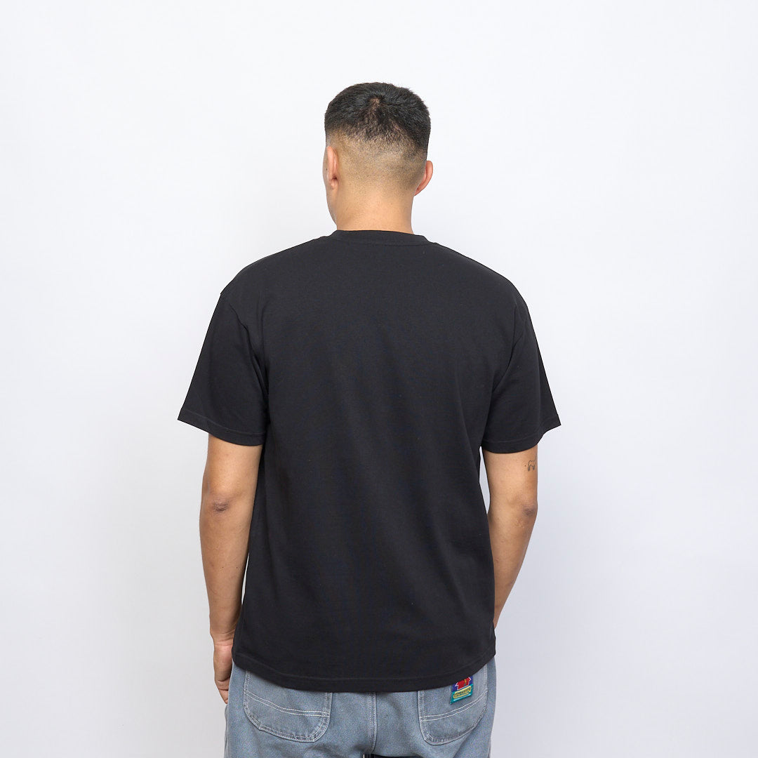 Last Resort AB - Small Atlas Tee (Black)