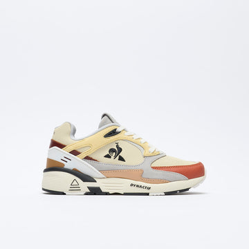 Le Coq Sportif - Dynactif R 1100 x Shoez Gallery (Sunlight)