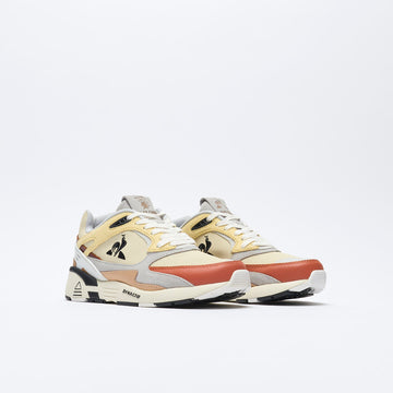 Le Coq Sportif - Dynactif R 1100 x Shoez Gallery (Sunlight)