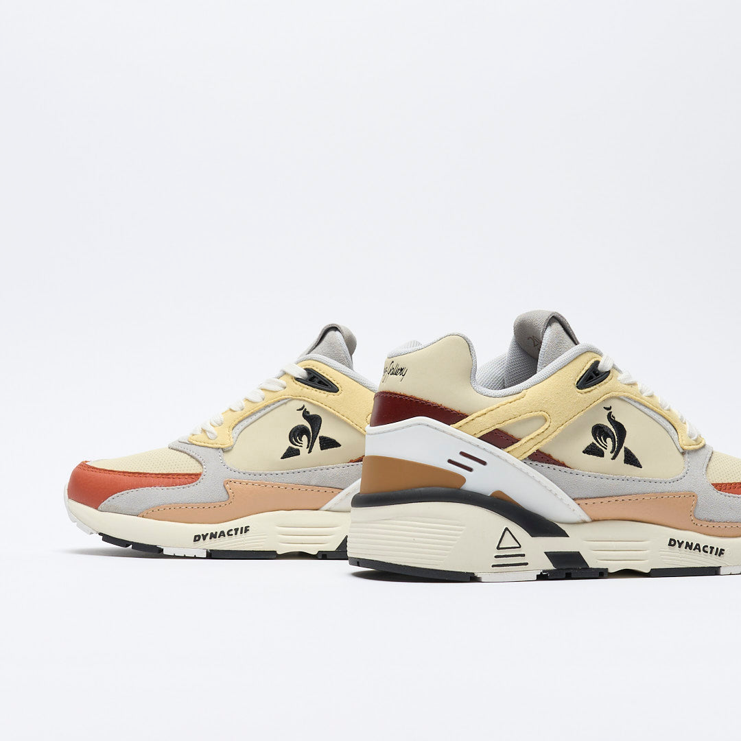 Le Coq Sportif - Dynactif R 1100 x Shoez Gallery (Sunlight)