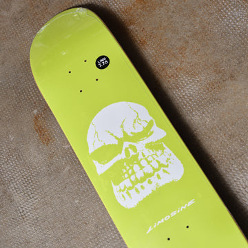 Limosine Skateboards - Cyrus Bennet - Skol Deck 7.78