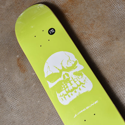 Limosine Skateboards - Cyrus Bennet - Skol Deck 7.78