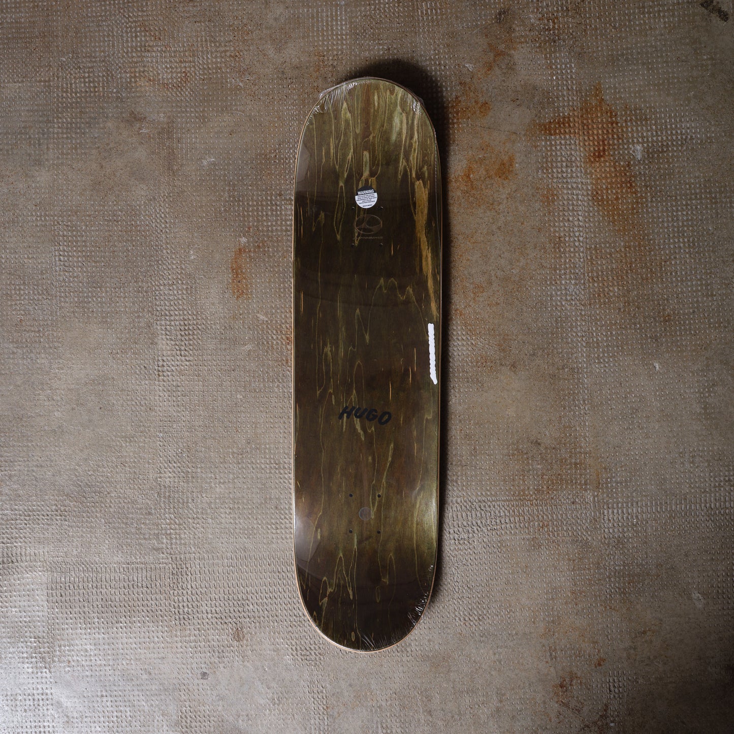 Limosine Skateboards - Hugo Boserup Bossom Deck 8.5
