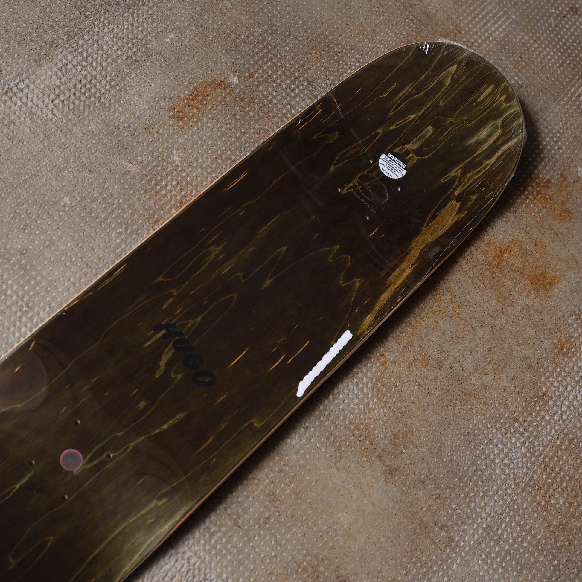 Limosine Skateboards - Hugo Boserup Bossom Deck 8.5