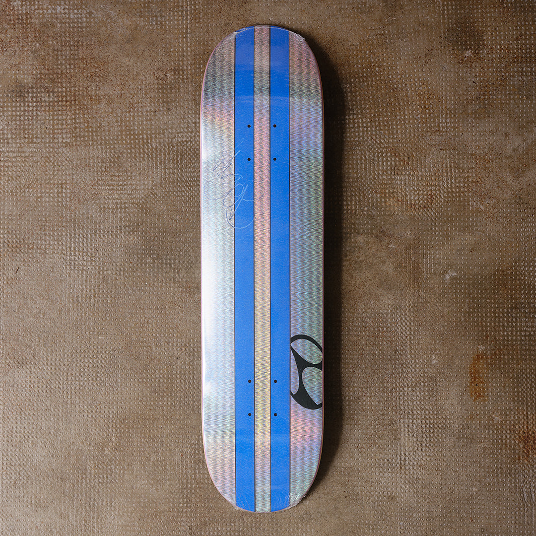 Limosine Skateboards - Hugo Boserup Speedy Deck (Glitter)