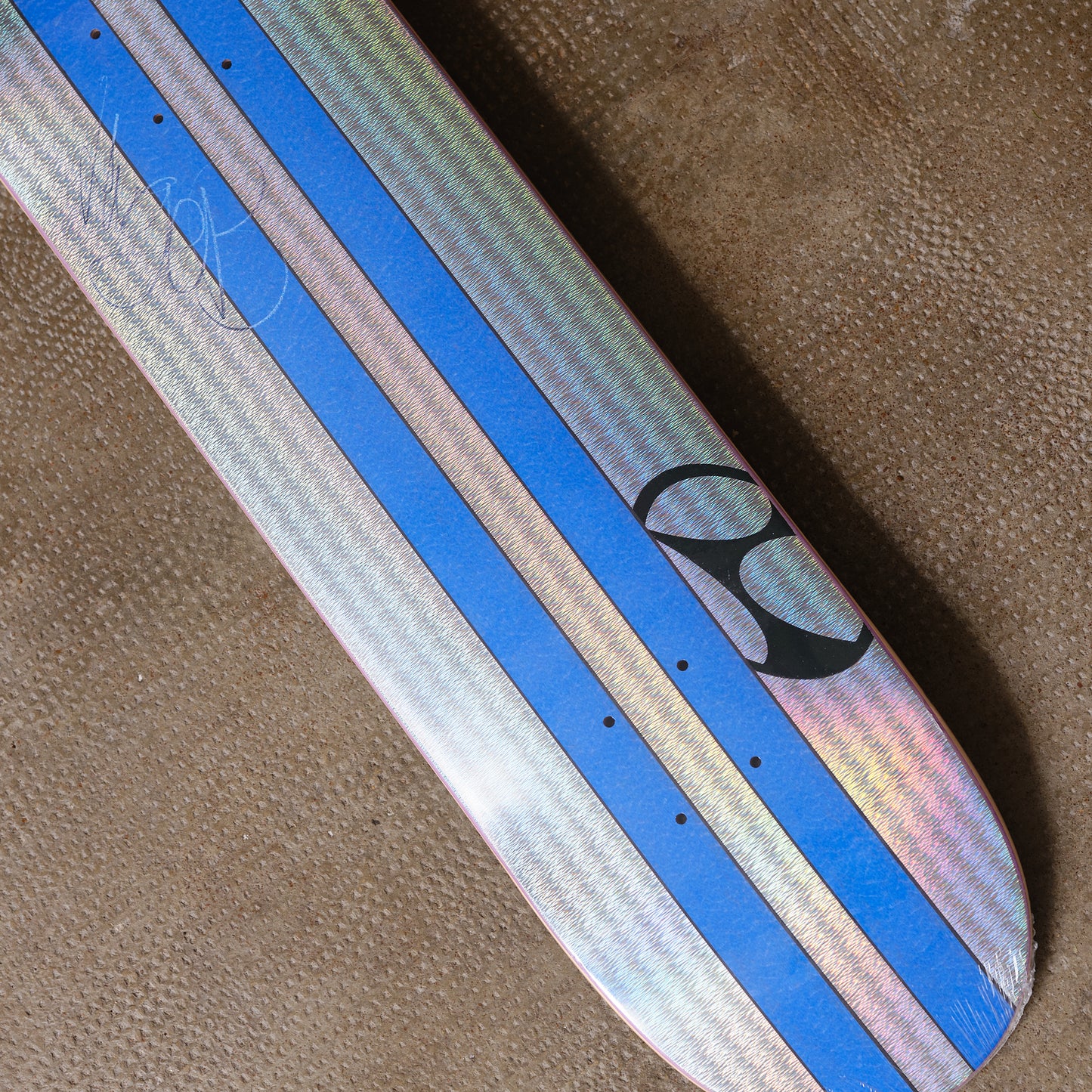Limosine Skateboards - Hugo Boserup Speedy Deck (Glitter)