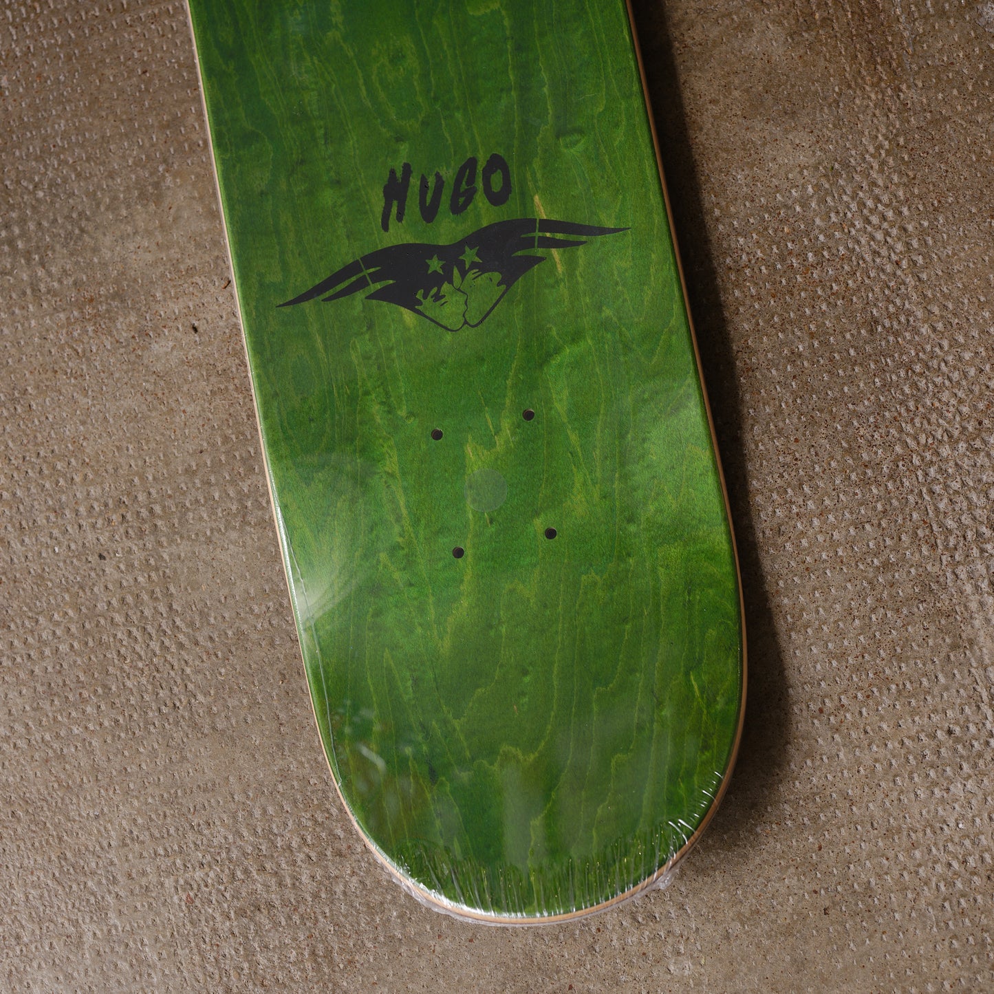 Limosine Skateboards - Hugo Boserup Speedy Deck (Glitter)