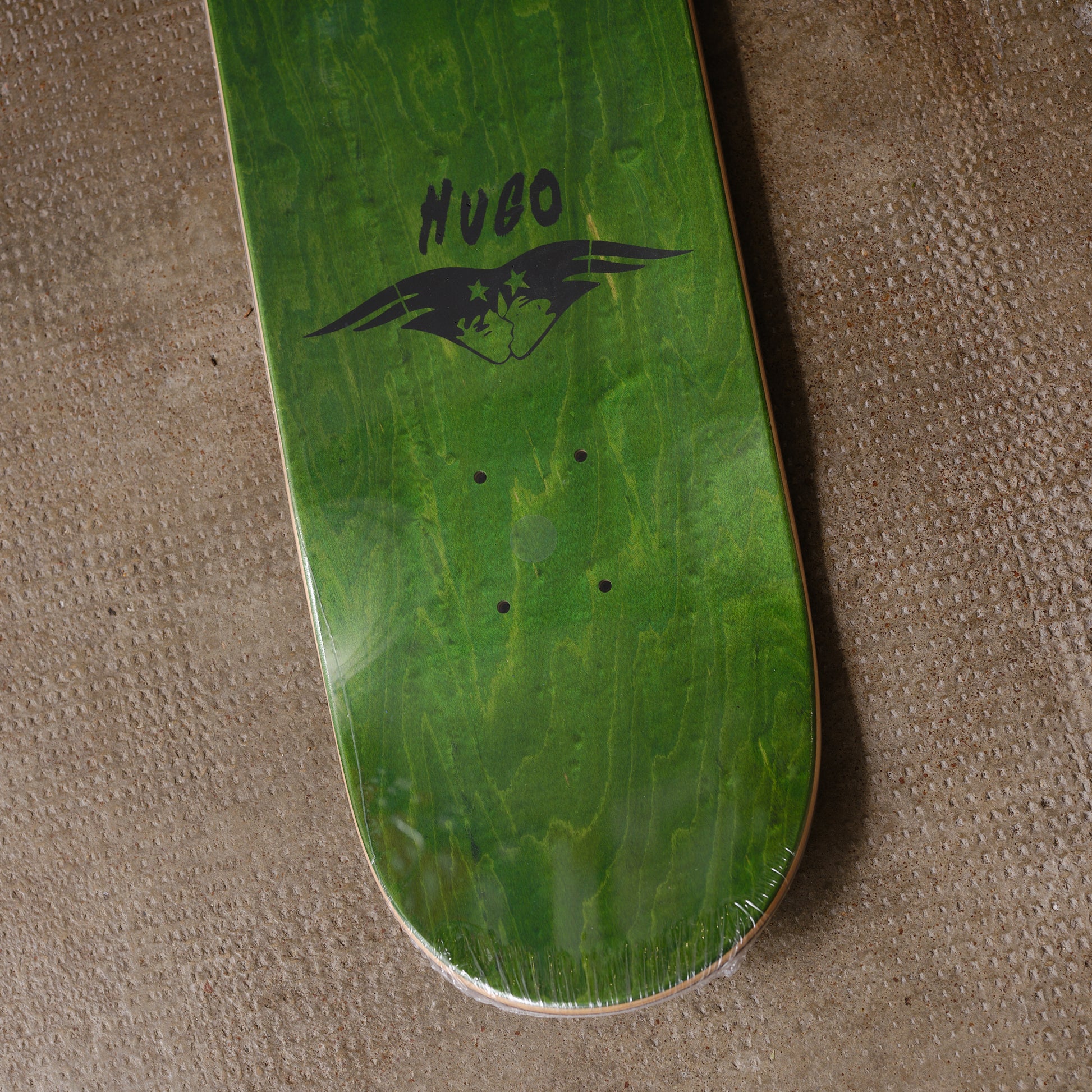 Limosine Skateboards - Hugo Boserup Speedy Deck (Glitter)