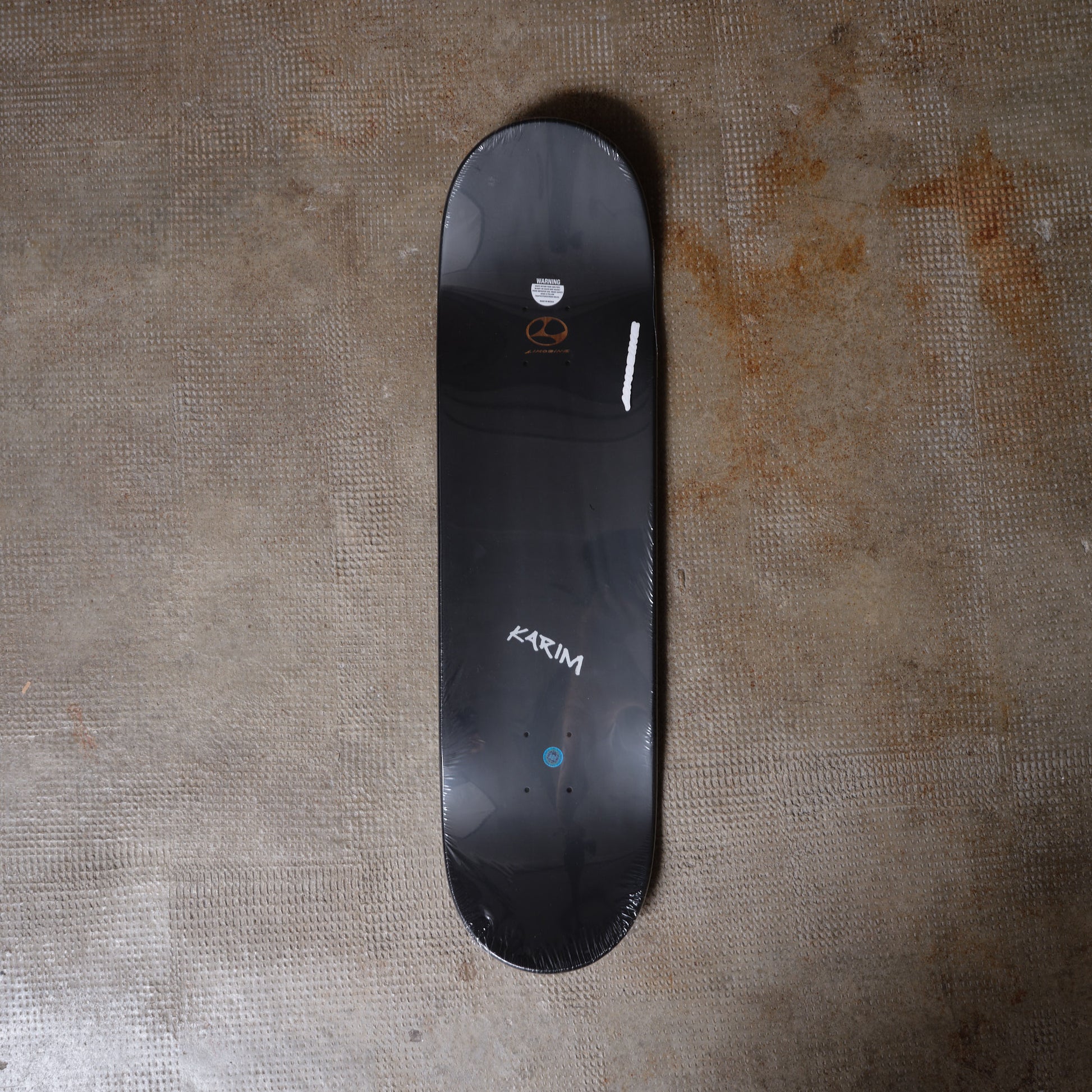 Limosine Skateboards - Karim Callender  Gplinx Deck 8.38