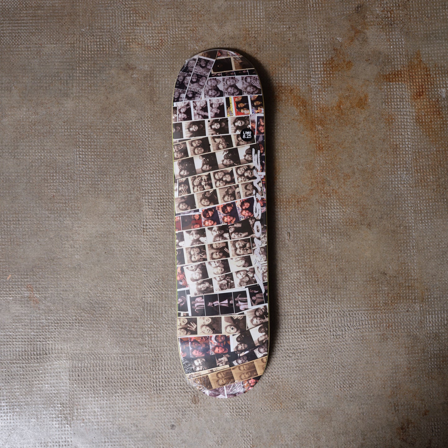 Limosine Skateboards - Max Palmer - Photo Booth Deck 8.25