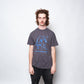 Limosine Skateboards - Panther Tee (Jade)