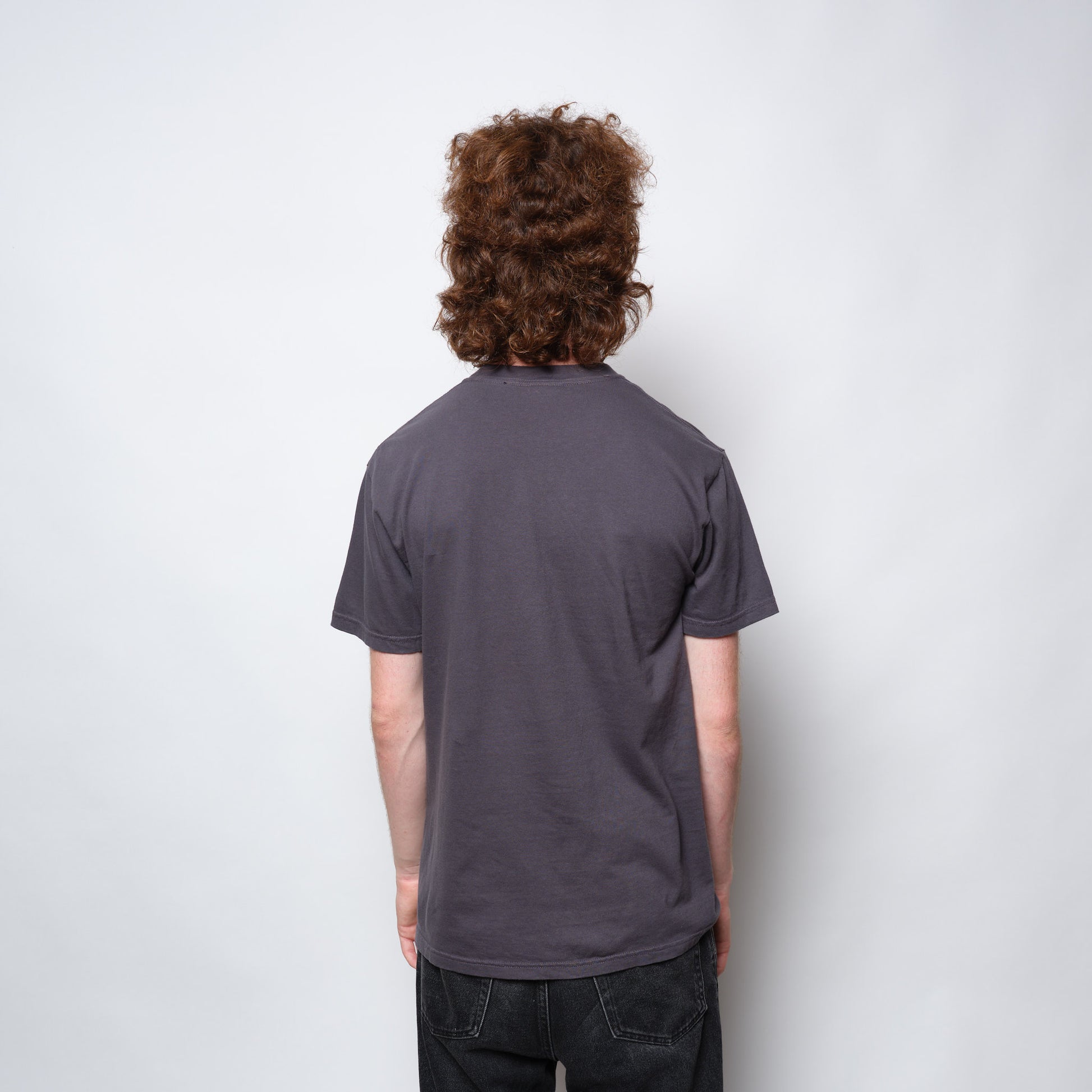 Limosine Skateboards - Panther Tee (Jade)