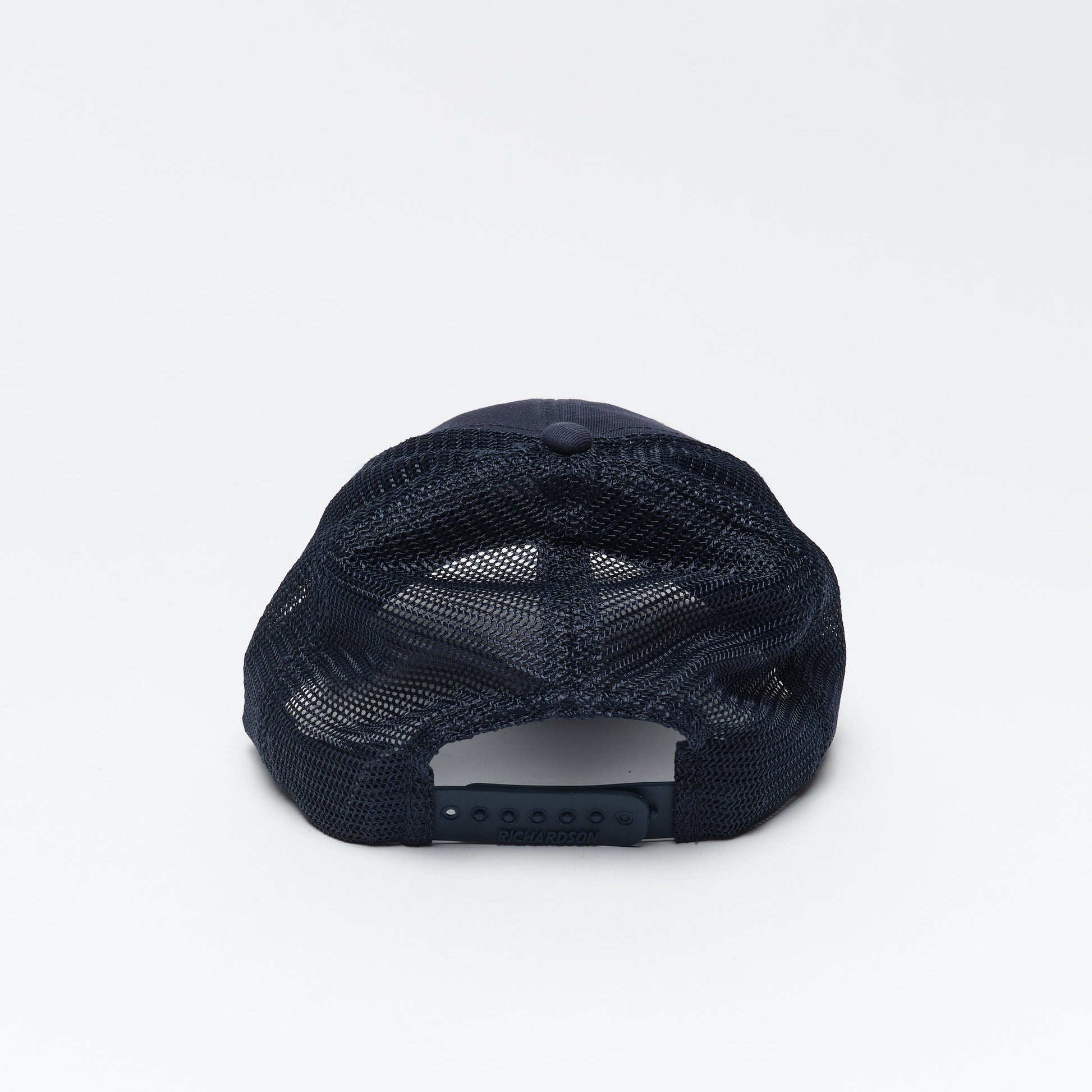 Limosine Skateboards - Peace Head Hat (Navy/Silver Embroidery)