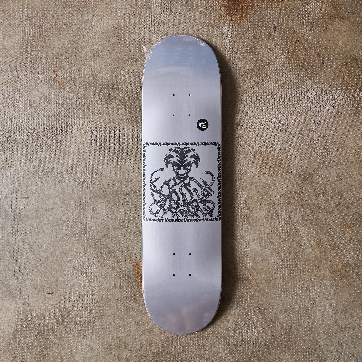Limosine Skateboards - Snake Pit Deck 8.25