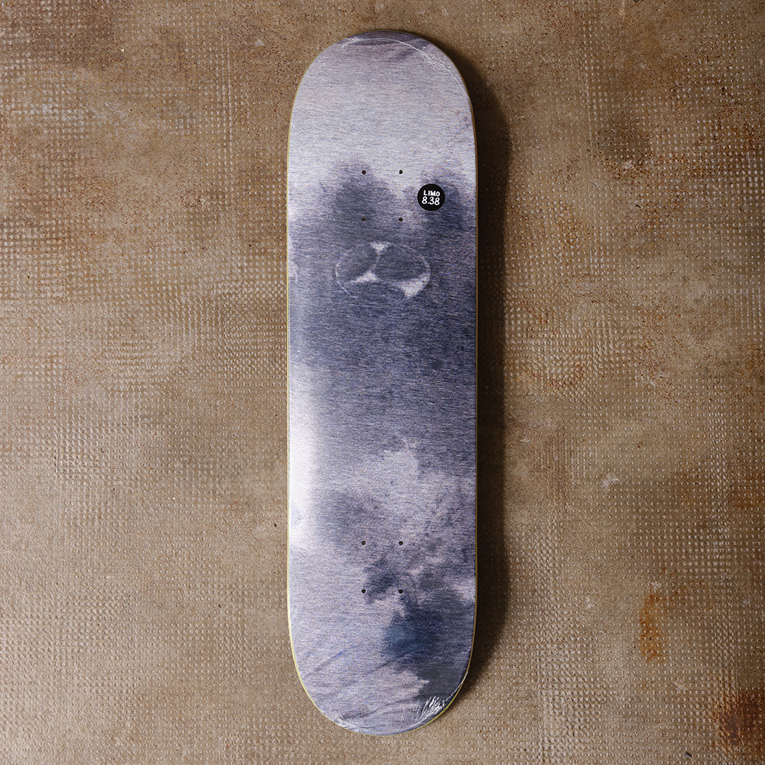 Limosine Skateboards - Soul Crusher Max Palmer Deck (Grey)