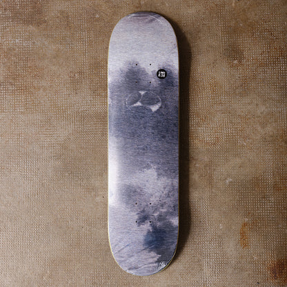Limosine Skateboards - Soul Crusher Max Palmer Deck (Grey)