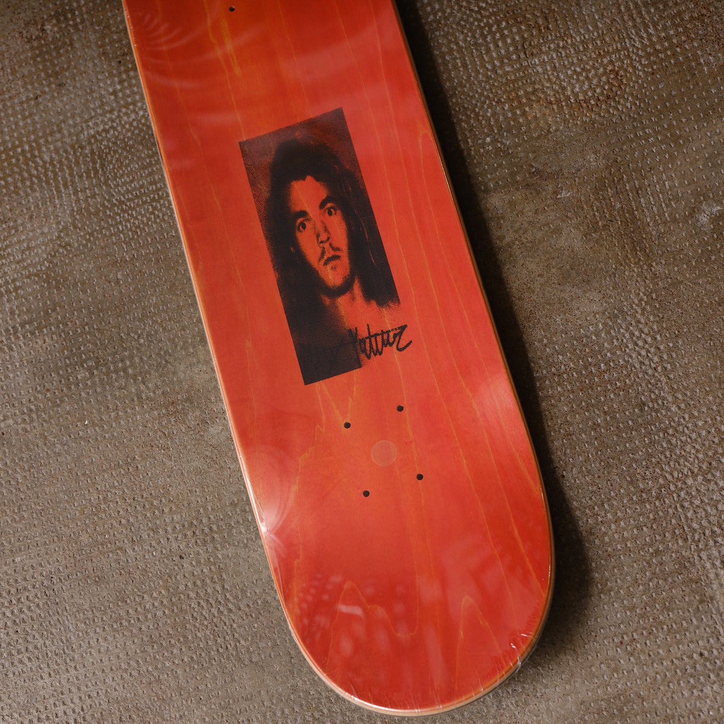 Limosine Skateboards - Soul Crusher Max Palmer Deck (Grey)