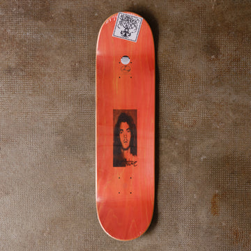 Limosine Skateboards - Soul Crusher Max Palmer Deck (Grey)