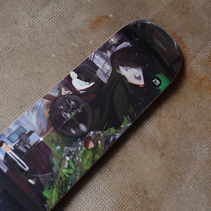 Limosine Skateboards - Telos Deck 8.25