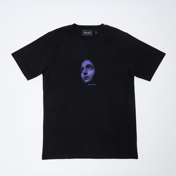 Low Profile Skateboard - Bored Tee (Black)